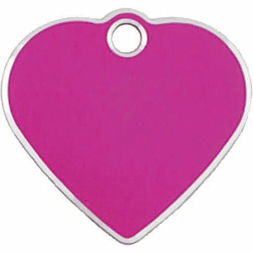 Identification plate Imarc Hi Line Pink - Домашни Животни<<<Дом Градина<<<BigBuy&&&Пътуване и разходки<<<Домашни