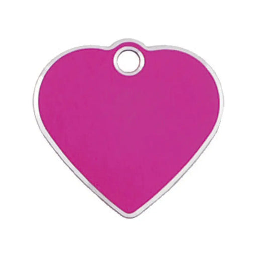 Identification plate Imarc Hi Line Pink - Домашни Животни<<<Дом Градина<<<BigBuy&&&Пътуване и разходки<<<Домашни