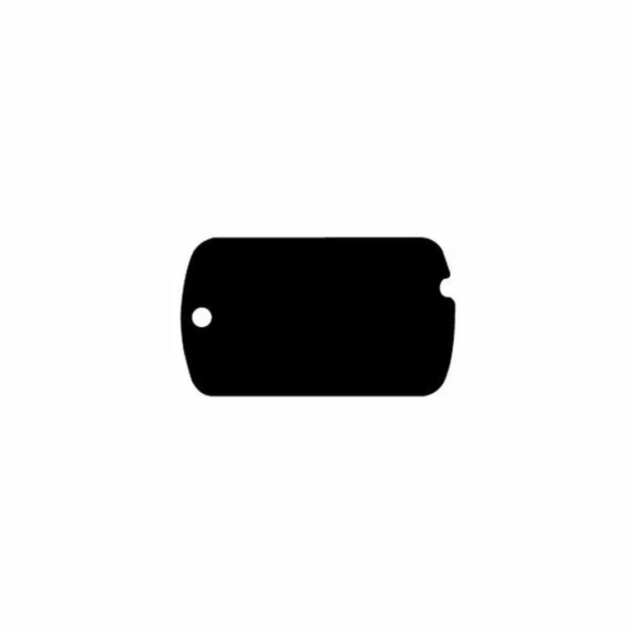 Identification plate Imarc Military Black - Домашни Животни<<<Дом Градина<<<BigBuy&&&Пътуване и разходки<<<Домашни