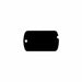 Identification plate Imarc Military Black - Домашни Животни<<<Дом Градина<<<BigBuy&&&Пътуване и разходки<<<Домашни