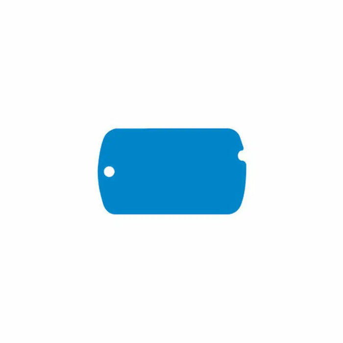 Identification plate Imarc Military Blue - Домашни Животни<<<Дом Градина<<<BigBuy&&&Пътуване и разходки<<<Домашни