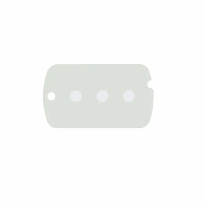 Identification plate Imarc Military Silver - Домашни Животни<<<Дом Градина<<<BigBuy&&&Пътуване и разходки<<<Домашни