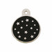 Identification plate Imarc PetScribe Passion Black Silver - Домашни Животни<<<Дом Градина<<<BigBuy&&&Пътуване и