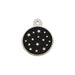 Identification plate Imarc PetScribe Passion Black Silver - Домашни Животни<<<Дом Градина<<<BigBuy&&&Пътуване и