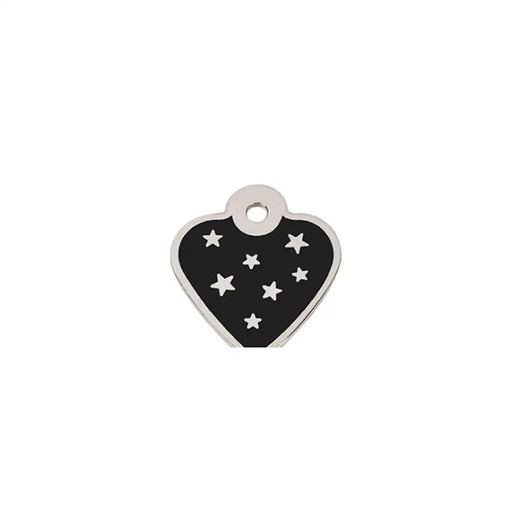 Identification plate Imarc PetScribe Passion Black Silver - Домашни Животни<<<Дом Градина<<<BigBuy&&&Пътуване и