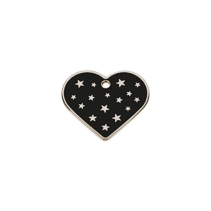 Identification plate Imarc PetScribe Passion Black Silver - Домашни Животни<<<Дом Градина<<<BigBuy&&&Пътуване и