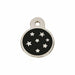 Identification plate Imarc PetScribe Passion Black Silver - Домашни Животни<<<Дом Градина<<<BigBuy&&&Пътуване и