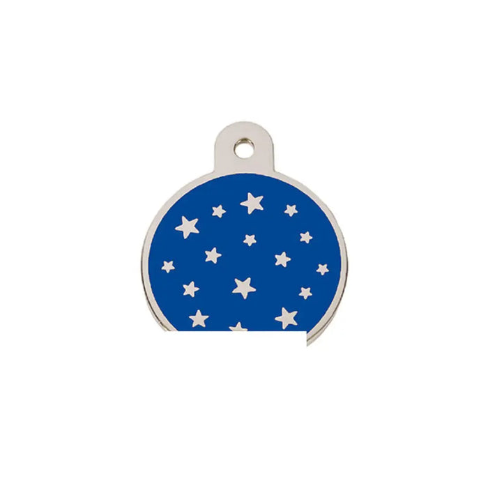 Identification plate Imarc PetScribe Passion Blue Silver - Домашни Животни<<<Дом Градина<<<BigBuy&&&Пътуване и