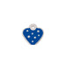 Identification plate Imarc PetScribe Passion Blue Silver - Домашни Животни<<<Дом Градина<<<BigBuy&&&Пътуване и