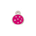 Identification plate Imarc PetScribe Passion Pink Silver - Домашни Животни<<<Дом Градина<<<BigBuy&&&Пътуване и