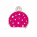 Identification plate Imarc PetScribe Passion Pink Silver - Домашни Животни<<<Дом Градина<<<BigBuy&&&Пътуване и