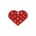 Identification plate Imarc PetScribe Passion Red Silver - Домашни Животни<<<Дом Градина<<<BigBuy&&&Пътуване и
