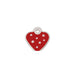 Identification plate Imarc PetScribe Passion Red Silver - Домашни Животни<<<Дом Градина<<<BigBuy&&&Пътуване и