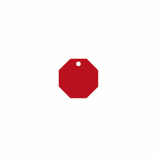 Identification plate Imarc STOP Red - Домашни Животни<<<Дом Градина<<<BigBuy&&&Пътуване и разходки<<<Домашни