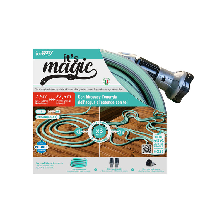 HOSE 22.5M 1/2" IDROEASY 2730