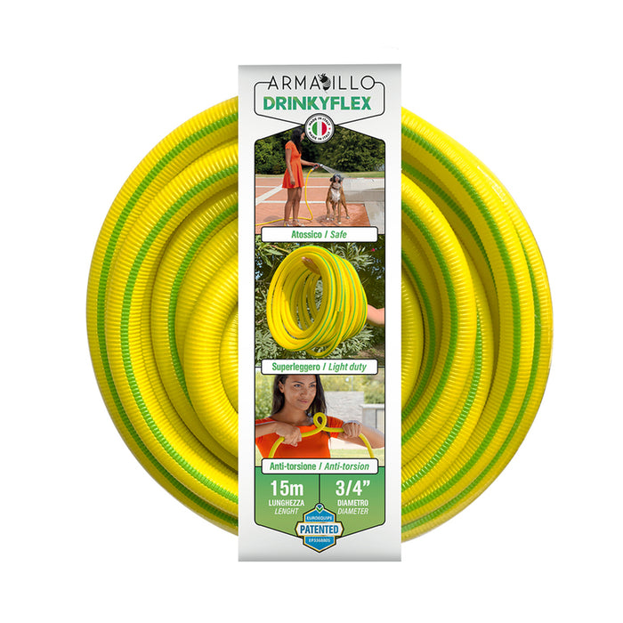 HOSE 15M 3/4" IDROEASY 2149