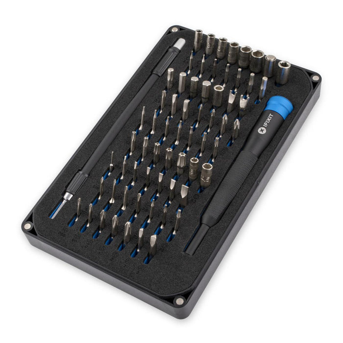 Professional Tools iFixit Mako Driver Kit - 64 Precision Bits