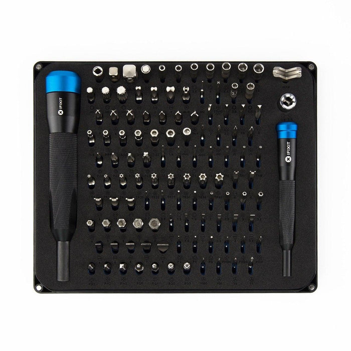 Professional Tools iFixit Manta Precision Bit Set - 112 Precision Bits