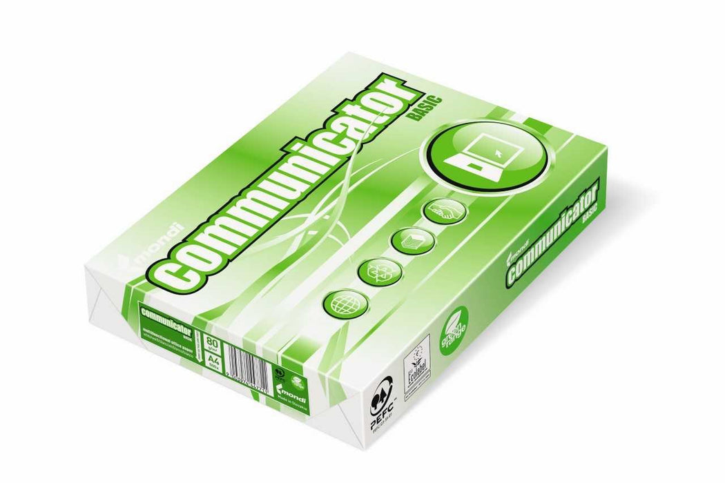 Printer Paper Igepa White A4 500 Sheets