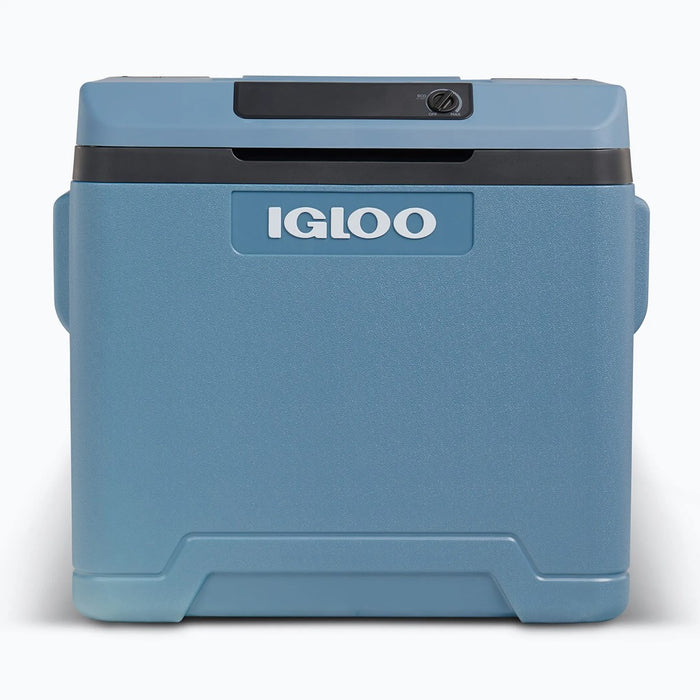 Igloo IE42 Thermoelectric Cool Box 42L, Light Blue
