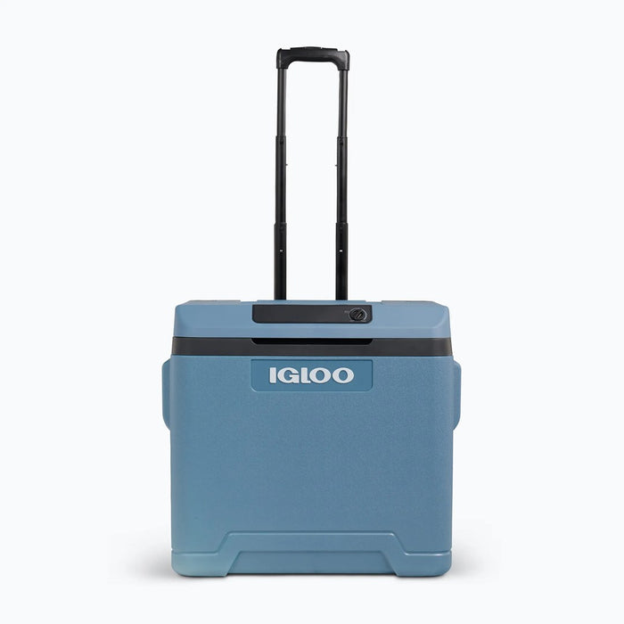 Igloo IE42 Thermoelectric Cool Box 42L, Light Blue