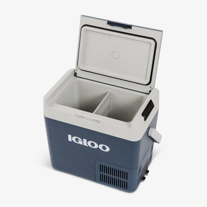 Igloo ICF 18 cool box 18.9 L Electric Blue, Grey