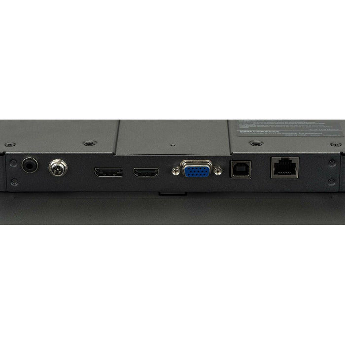 Monitor Iiyama TF1515MC-B2 Black 15"