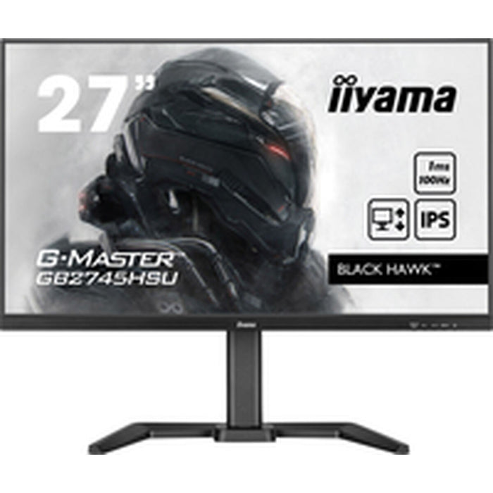 Gaming Monitor Iiyama GB2745HSU-B2 Full HD 27"