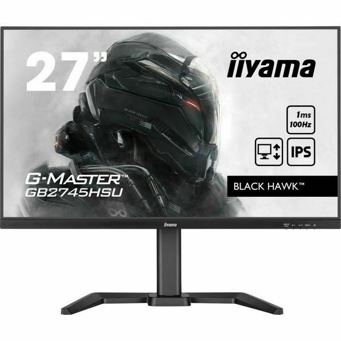Gaming Monitor Iiyama GB2745HSU-B2 Full HD 27"