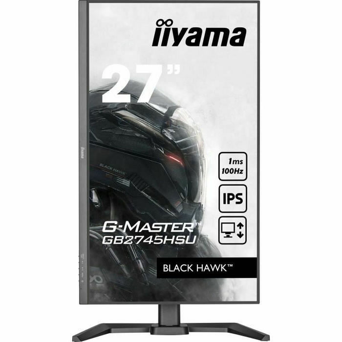 Gaming Monitor Iiyama GB2745HSU-B2 Full HD 27"