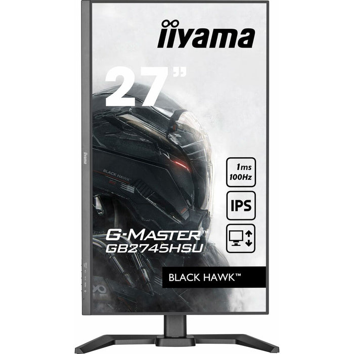 Gaming Monitor Iiyama GB2745HSU-B2 Full HD 27"