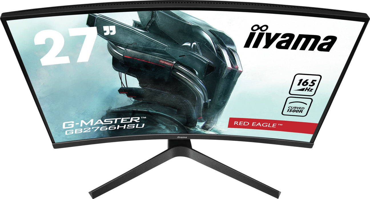 Monitor Iiyama GB2766HSU-B1 27" 165 Hz Full HD