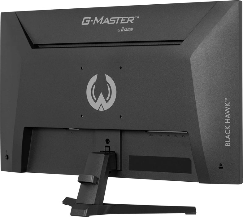 iiyama G-MASTER G2741QSU-B1 computer monitor 68.6 cm (27") 2560 x 1440 pixels Black