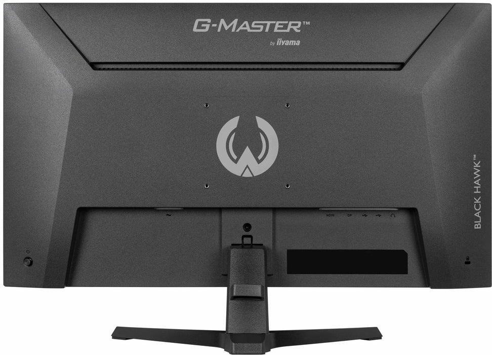 iiyama G-MASTER G2741QSU-B1 computer monitor 68.6 cm (27") 2560 x 1440 pixels Black