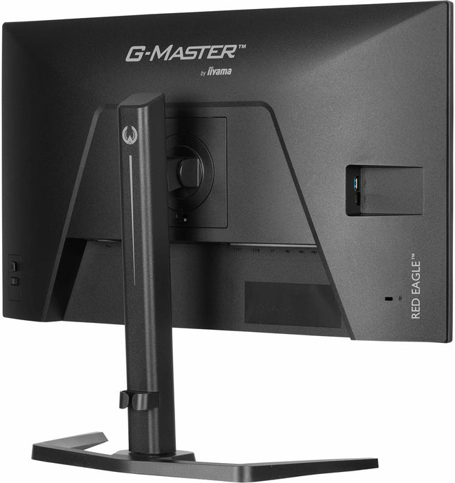 iiyama G-MASTER GB2771QSU-B1 computer monitor 68.6 cm (27") 2560 x 1440 pixels Wide Quad HD Black