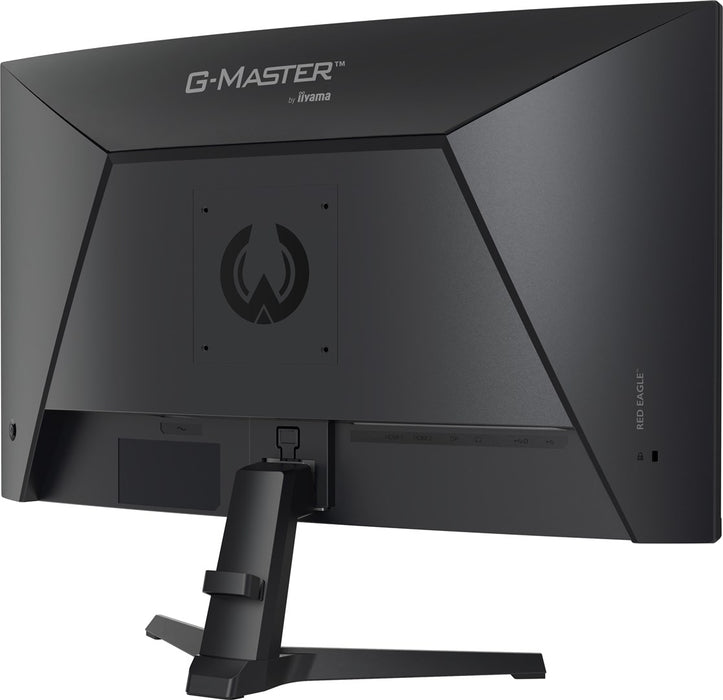 iiyama G-MASTER GC2784HSU-B1 computer monitor 68.6 cm (27") 1920 x 1080 pixels Full HD LCD Black