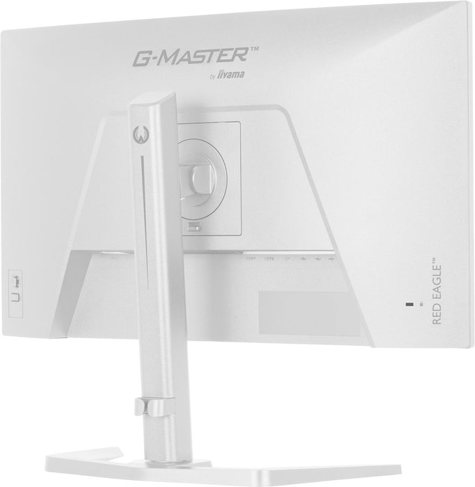 iiyama G-MASTER GB2771QSU-W1 computer monitor 68.6 cm (27") 2560 x 1440 pixels Wide Quad HD White