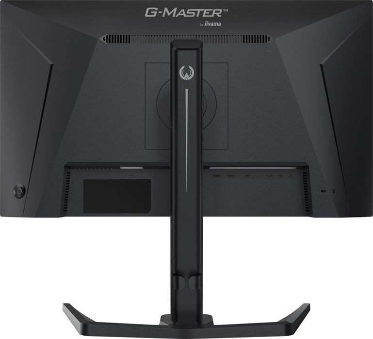 iiyama G-MASTER GB2591HSU-B1 computer monitor 62.2 cm (24.5") 1920 x 1080 pixels Full HD LED Black