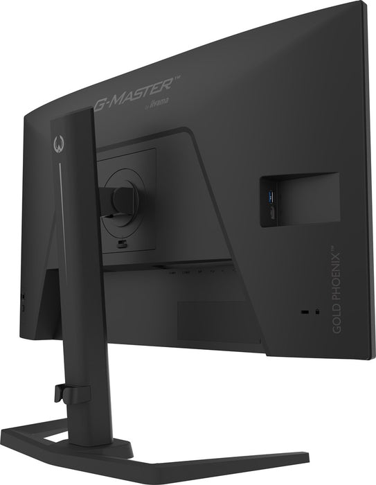 iiyama G-MASTER GB2791QSU-B1 computer monitor 68.6 cm (27") 2560 x 1440 pixels Wide Quad HD Black