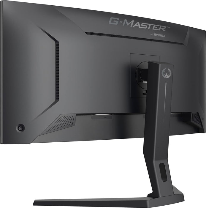 iiyama G-MASTER GCB3486WQSCP-B1 computer monitor 86.4 cm (34") 3440 x 1440 pixels UltraWide Quad HD Black