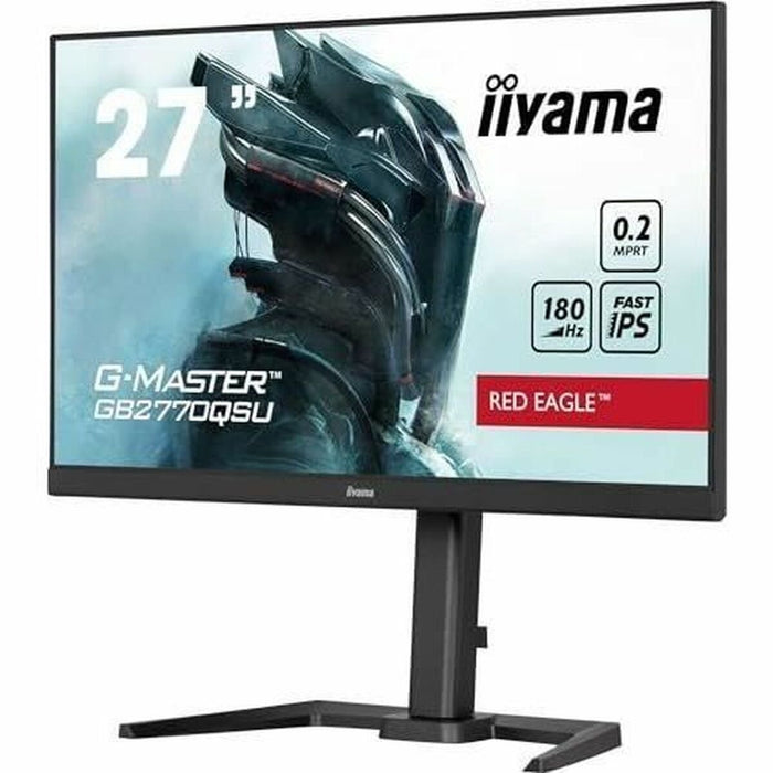 Gaming Monitor Iiyama Gb2770qsu-b6 27" 2K