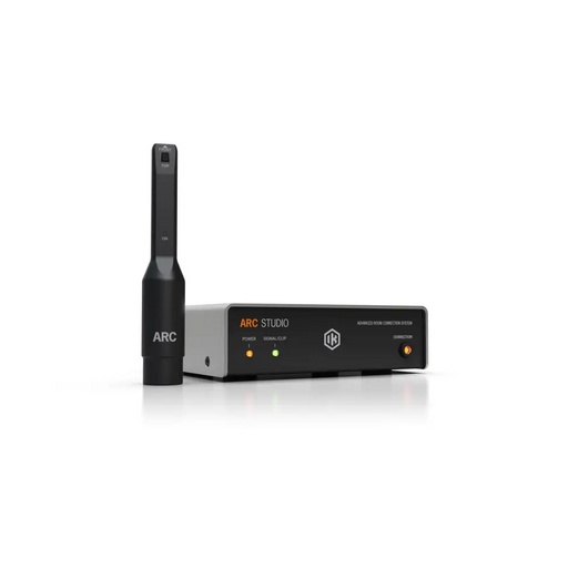 IK Multimedia ARC Studio - acoustic measurement kit - SpeakersNGL-GLO<<<Sound