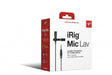 IK Multimedia iRig Mic Lav Black Clip-on microphone - MicrophonesMIS-MIK<<<Microphones and headphonesMIS<<<ActionPL