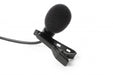 IK Multimedia iRig Mic Lav Black Clip-on microphone - MicrophonesMIS-MIK<<<Microphones and headphonesMIS<<<ActionPL