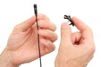IK Multimedia iRig Mic Lav Black Clip-on microphone - MicrophonesMIS-MIK<<<Microphones and headphonesMIS<<<ActionPL