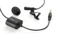 IK Multimedia iRig Mic Lav Black Clip-on microphone - MicrophonesMIS-MIK<<<Microphones and headphonesMIS<<<ActionPL