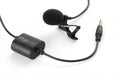IK Multimedia iRig Mic Lav Black Clip-on microphone - MicrophonesMIS-MIK<<<Microphones and headphonesMIS<<<ActionPL