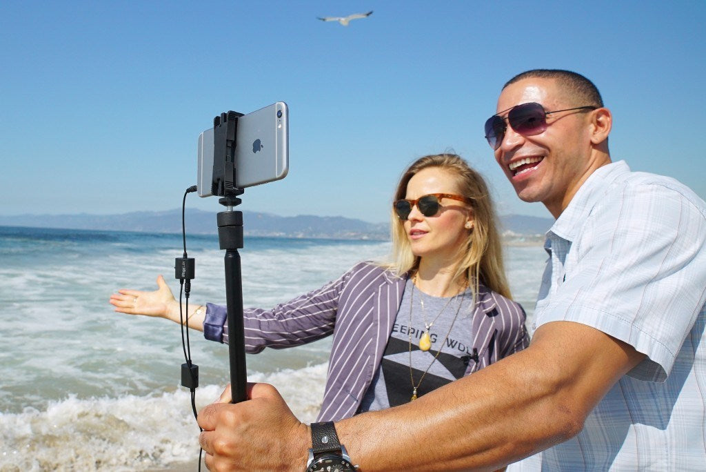 IK Multimedia iRig Mic Lav 2 pack - microphone kit