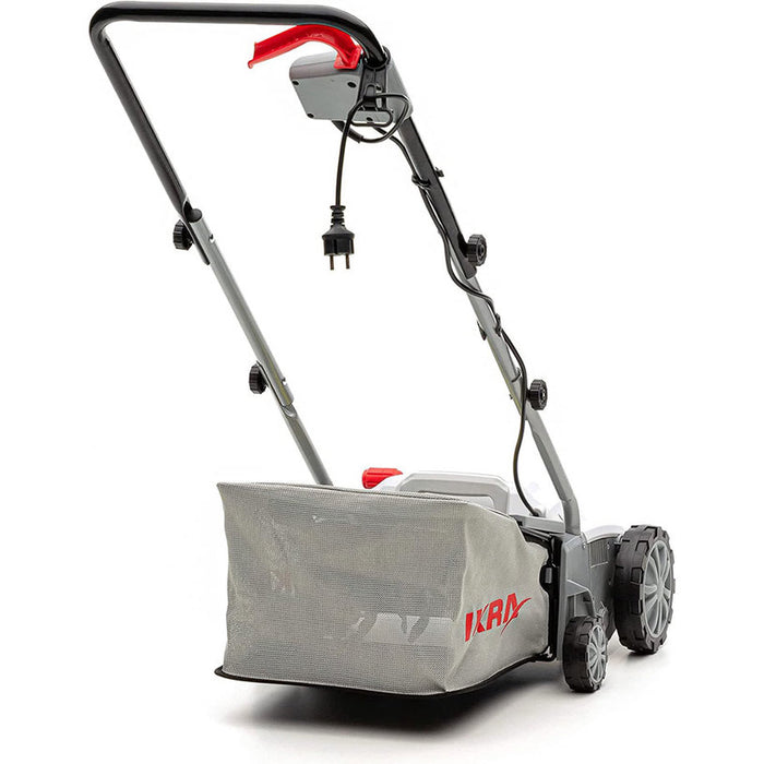 ELECTRIC CULTIVATOR-AERATOR IKRA IEVL 1532 1500 W, WORKING WIDTH 32.00 cm
