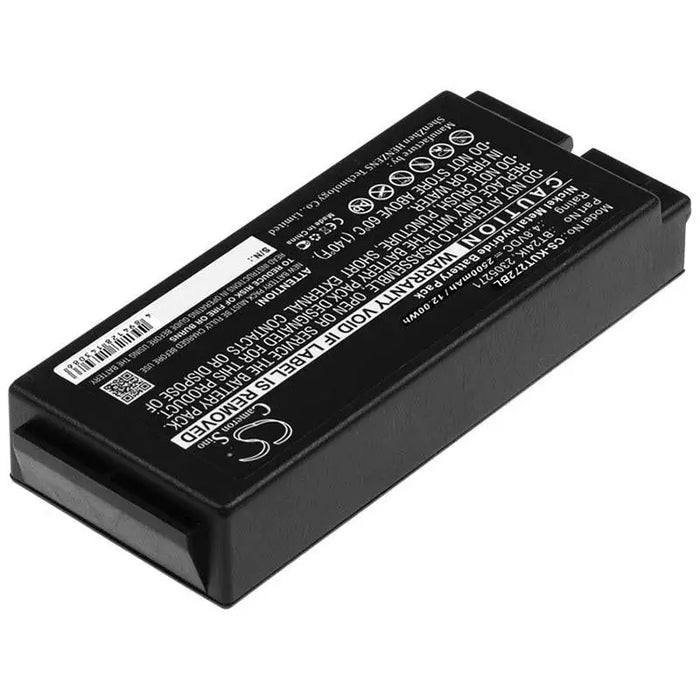 IKUSI TM70/3 Iribarri iK3/IK4 BT24IK 4.8V 2500mAh Cameron Sino Crane Remote Control Battery - Батерии за дистанционни